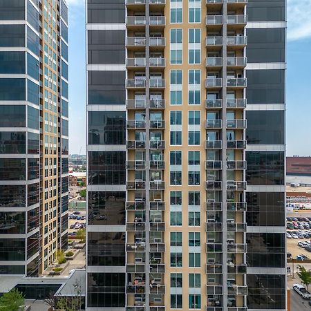 City Centre Retreat - 1Br Condo With Desk Calgary Zewnętrze zdjęcie
